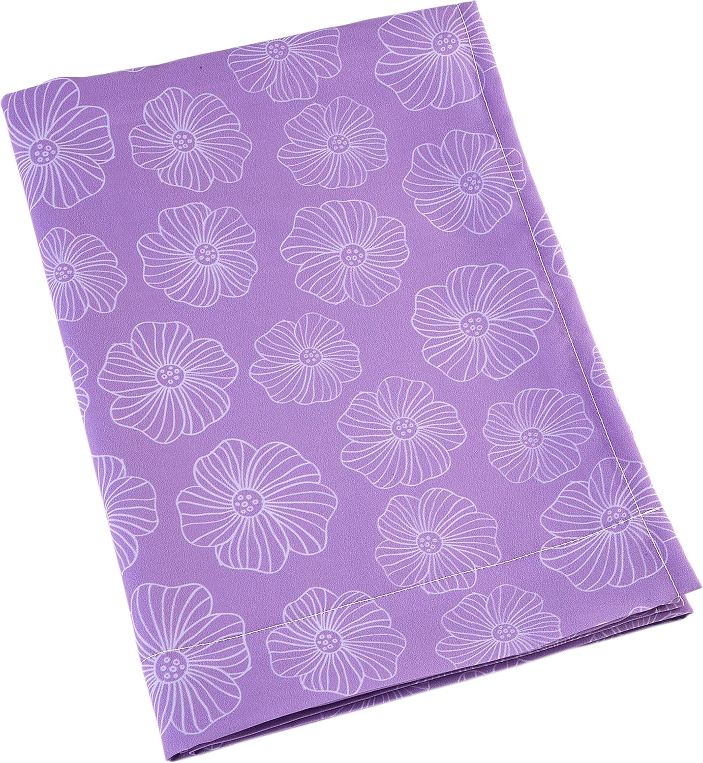 Disney 4 Piece Minnie's Fluttery Friends Toddler Bedding Set, Lavender - Image 4