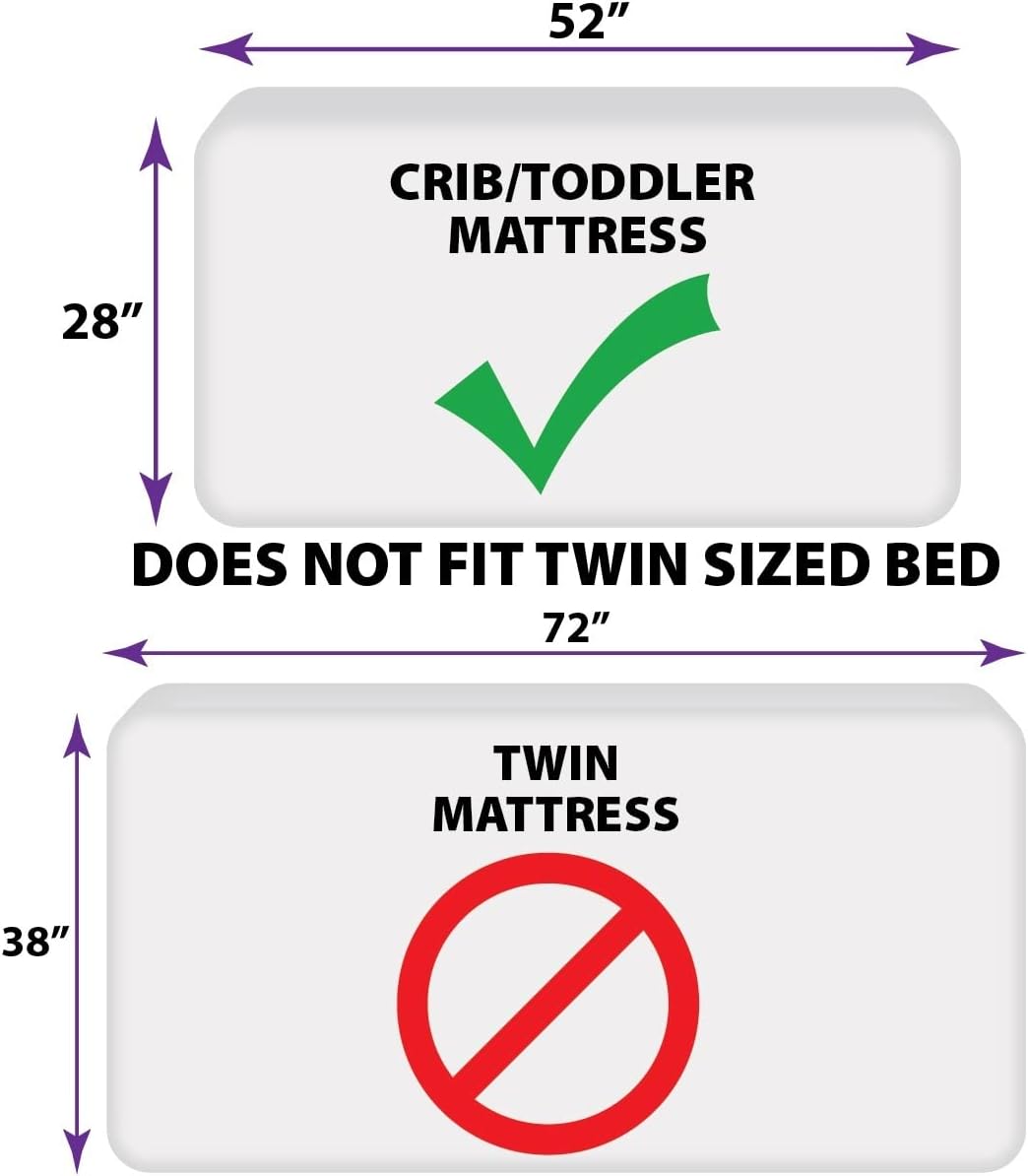 Disney 4 Piece Minnie's Fluttery Friends Toddler Bedding Set, Lavender - Image 7